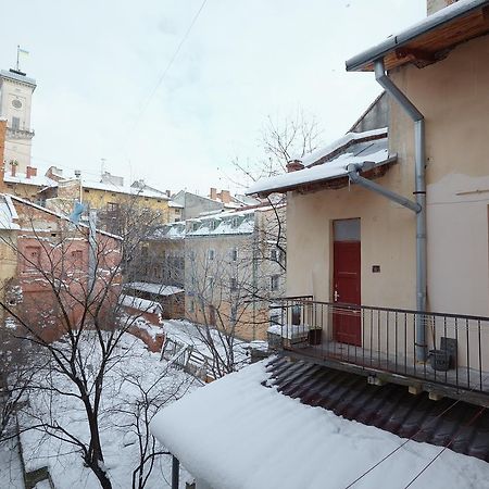 Apartment On Staroyevreiska,5 リヴィウ エクステリア 写真