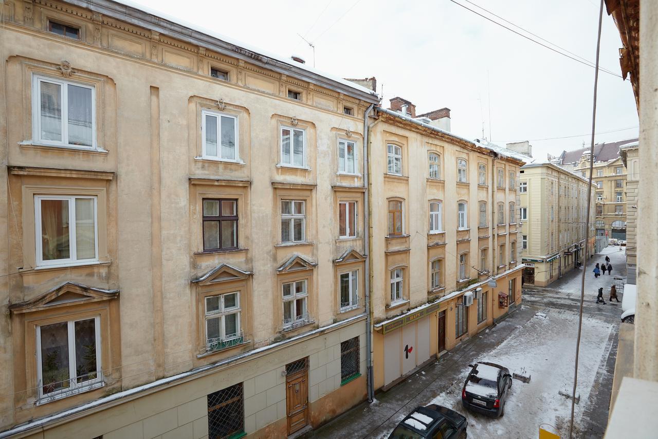 Apartment On Staroyevreiska,5 リヴィウ エクステリア 写真