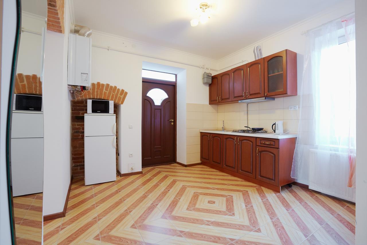 Apartment On Staroyevreiska,5 リヴィウ エクステリア 写真