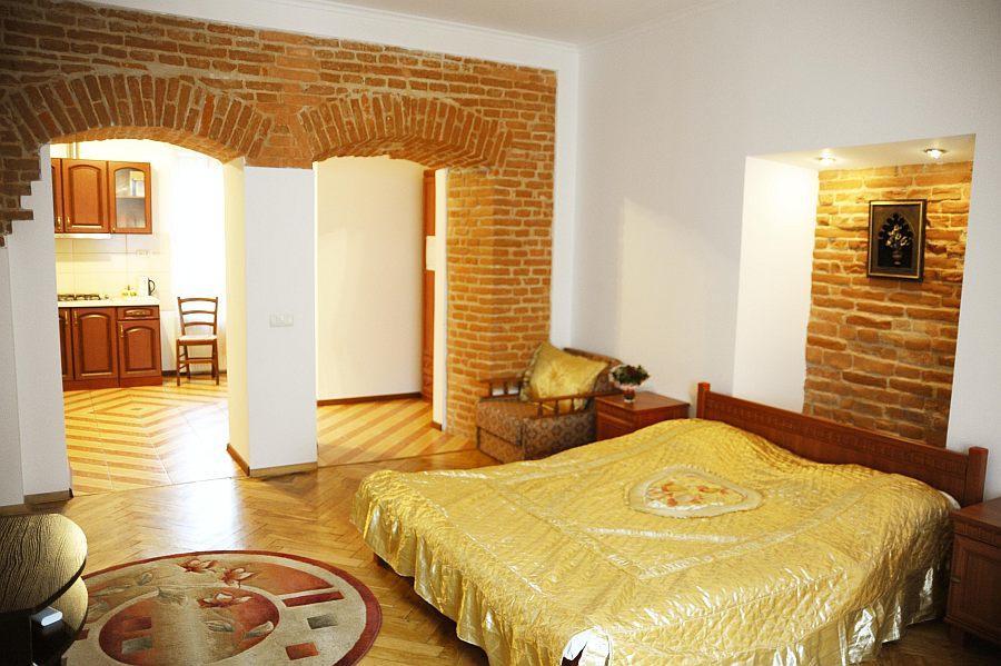 Apartment On Staroyevreiska,5 リヴィウ エクステリア 写真
